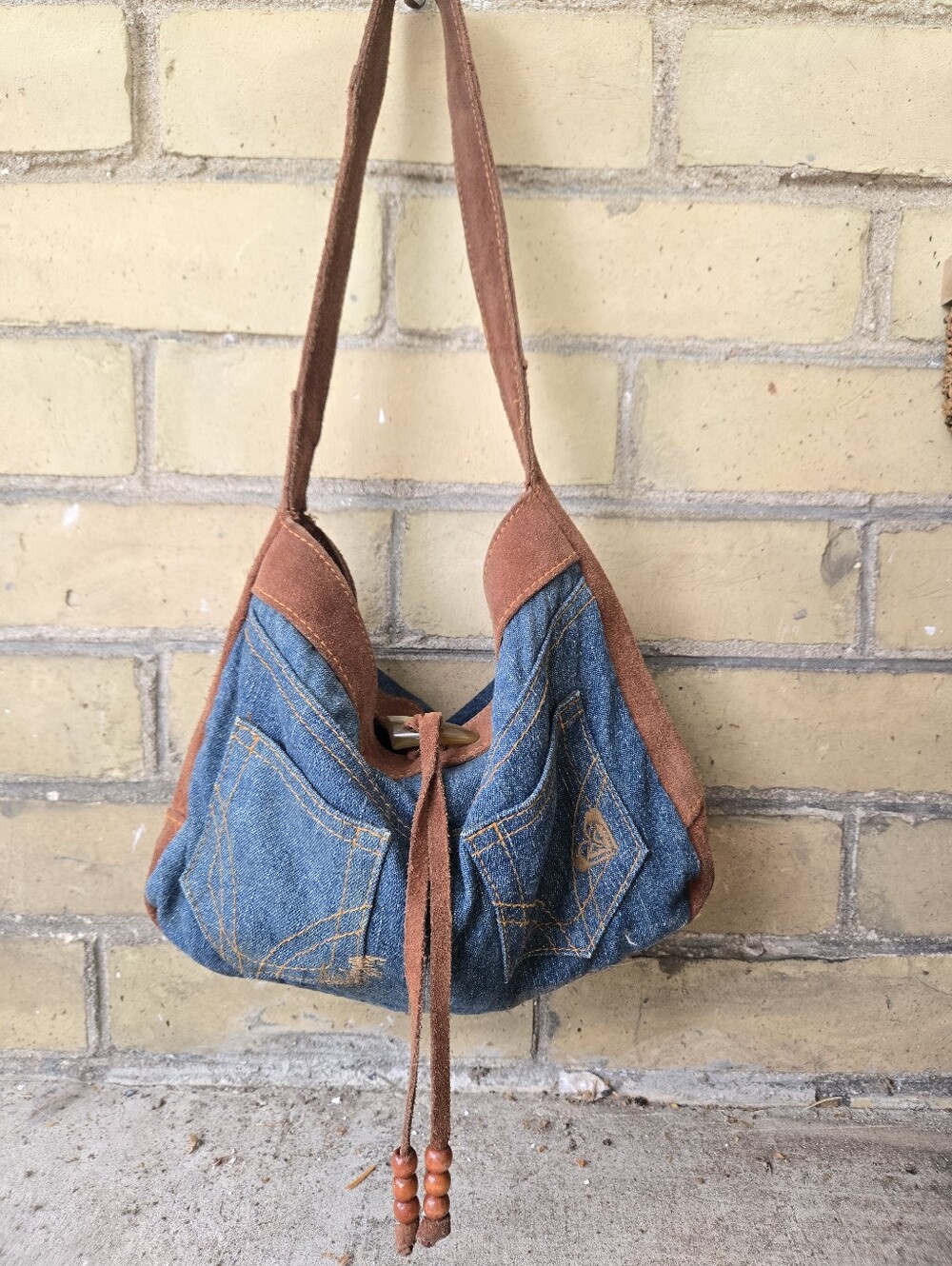 Vintage Roxy Mini Bag - Picture 2 of 10